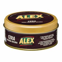 Cire pour bois Alex 250 g Foncé