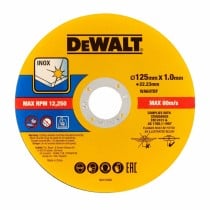 Cutting discs Dewalt dt20598-qz Ø 125 mm Angle grinder (50 Units)