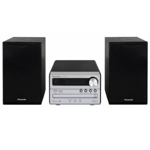 Hi-Fi-Anlage Panasonic SC-PM250EC-S Bluetooth 20W