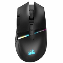 Souris Bluetooth Sans Fil Corsair DARKSTAR RGB Noir