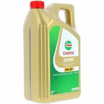 Huile de moteur Castrol Edge Essence Diesel Hybride 5W30 5 L