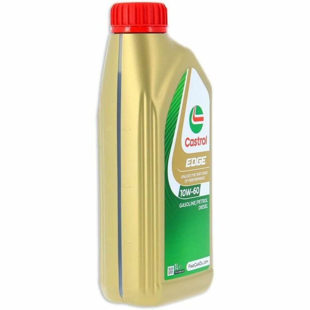 Huile de moteur Castrol Edge Essence Diesel 10w60 1 L