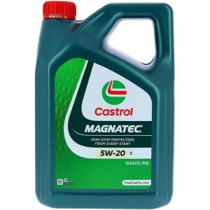 Huile de moteur Castrol Magnatec Essence 5W20 4 L