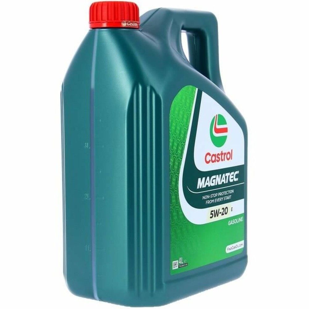 Motor oil Castrol Magnatec Petrol 5W20 4 L