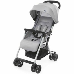 Poussette pour bébé Chicco Stroller Ohlala 3 Gris