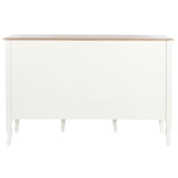 Sideboard DKD Home Decor White Sky blue (140 x 45 x 90 cm)