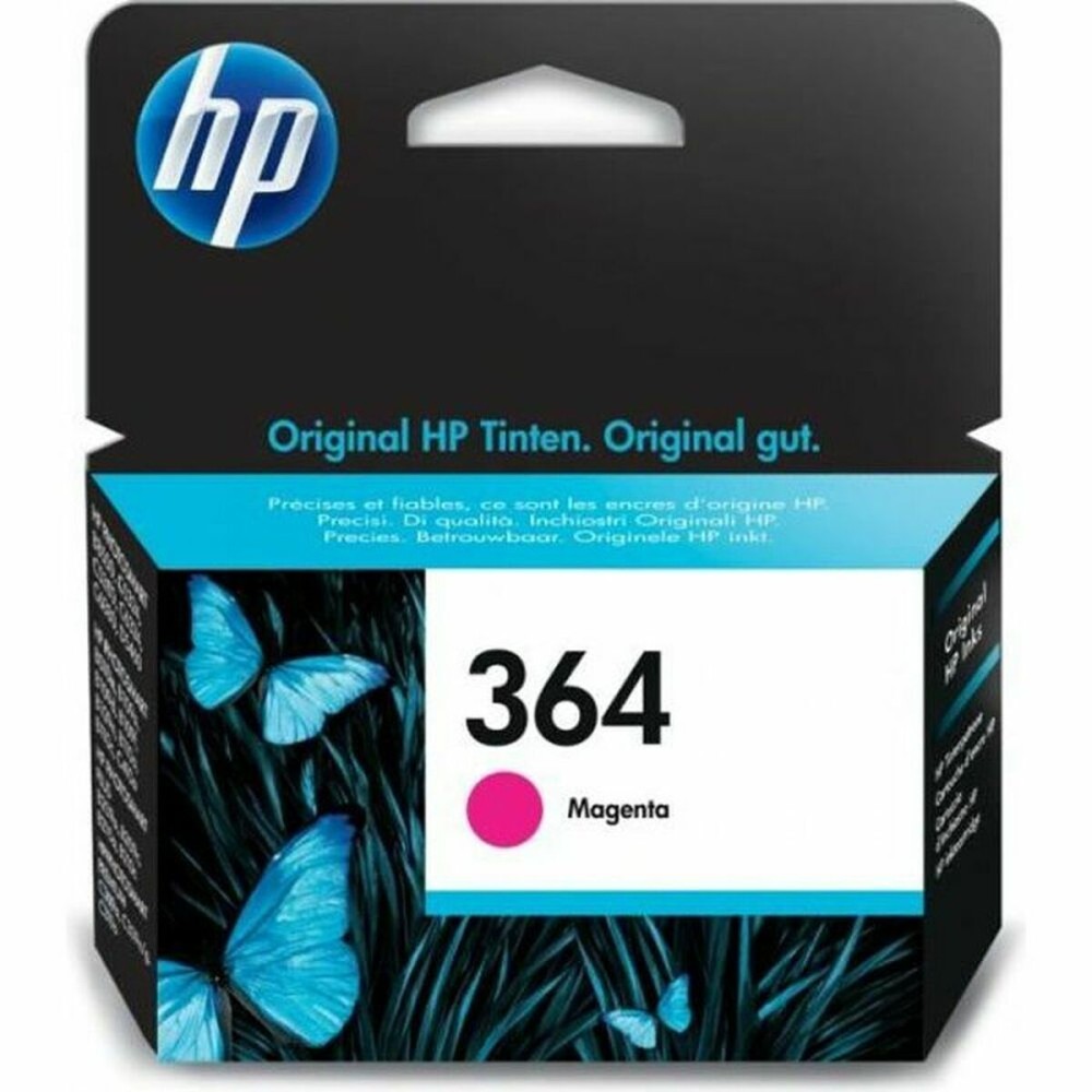 Cartouche d'encre originale HP Rose Magenta