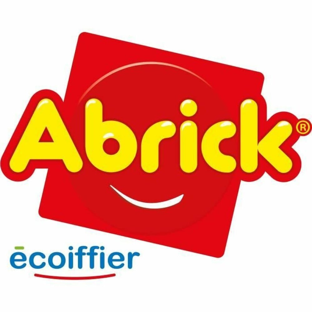 Konstruktionsspiel Ecoiffier Abrick Weltraum-Basis