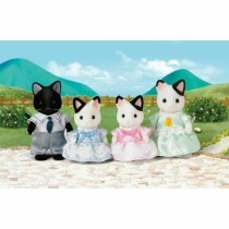 Figuren Sylvanian Families Two-tone Cat Family