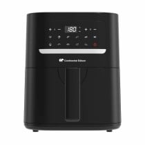 Air Fryer Continental Edison Black 1400 W 1200-1400 W 4,5 L