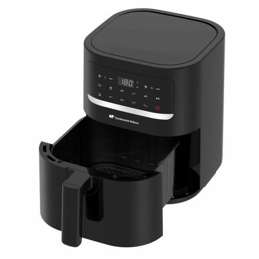 Air Fryer Continental Edison Black 1400 W 1200-1400 W 4,5 L