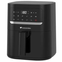 Air Fryer Continental Edison Black 1400 W 1200-1400 W 4,5 L