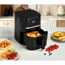 Air Fryer Continental Edison Black 1400 W 1200-1400 W 4,5 L