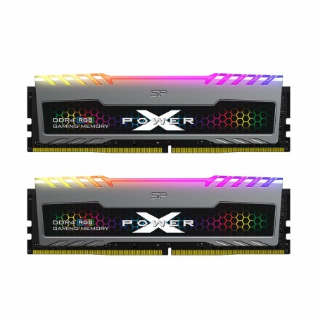 RAM Memory Silicon Power XPOWER Turbine RGB CL16