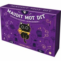 Jeux de cartes Asmodee Maudit Mot Dit (FR)