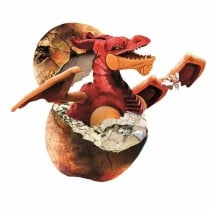 Board game Clementoni Red Dragon