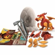 Board game Clementoni Red Dragon