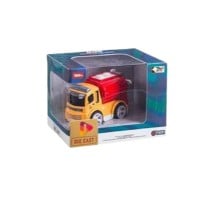 Camion Travaux Publics Juinsa 10 cm Métal