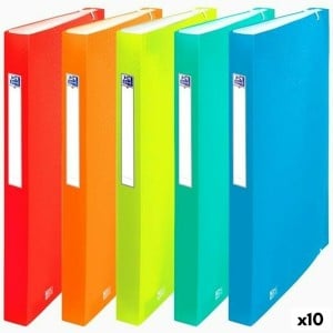 Organiser Folder Oxford Urban A4+ (10 Units)