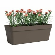 Plant pot Artevasi Bronze 49,9 x 20 x 18,1 cm