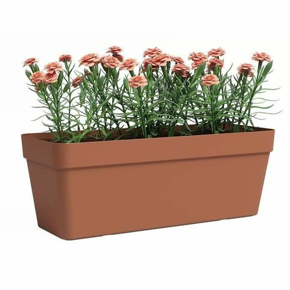 Plant pot Artevasi Terracotta 49,9 x 20 x 18,1 cm