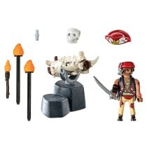 Playset Playmobil 71421 Pirate 20 Pieces