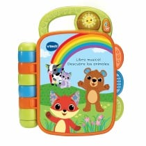 Mein erstes musikalisches Buch Vtech 18,8 x 5,5 x 21,6 cm tiere