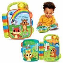 Mein erstes musikalisches Buch Vtech 18,8 x 5,5 x 21,6 cm tiere