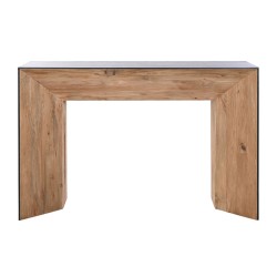 Konsole DKD Home Decor Recyceltes Holz Kiefer (120 x 40 x 80 cm)