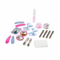 Accessoires pour les Cheveux Barbie Enfant 18 Pièces