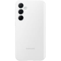 Protection pour téléphone portable Samsung EF-ZA556CWEGWW Blanc Galaxy A55