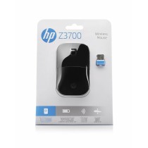 Schnurlose Mouse HP Schwarz