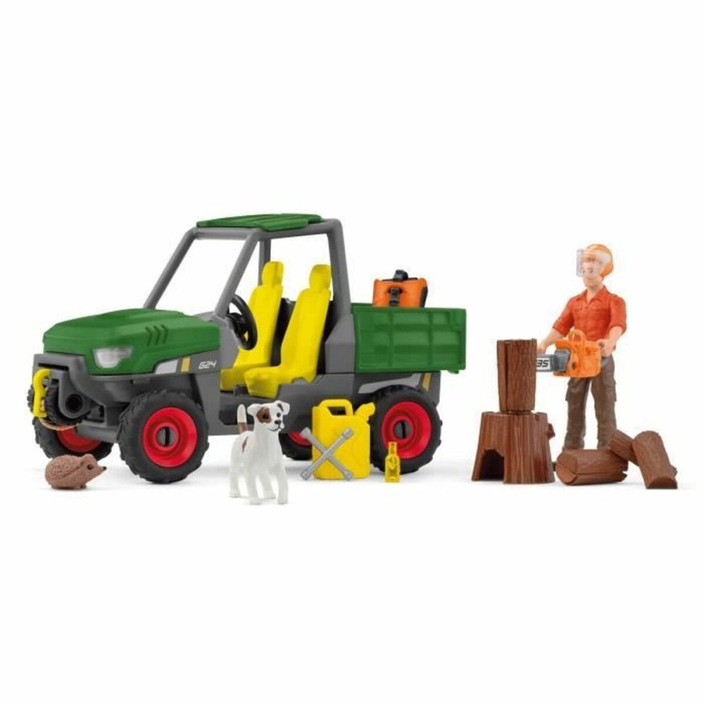 Playset Schleich 42659 Farm World