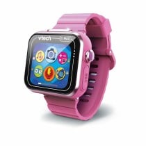 Uhr für Kleinkinder Vtech Kidizoom Smartwatch Max 256 MB Interaktiv Rosa