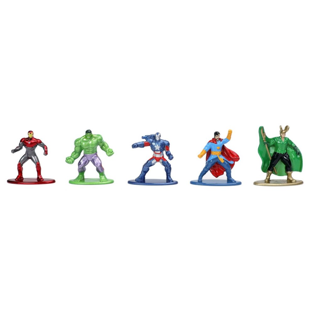 Figurines d’action Simba Marvel