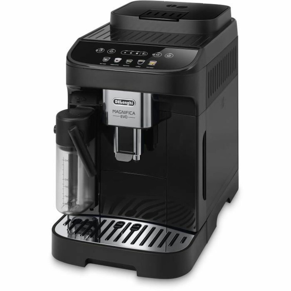 Cafetière superautomatique DeLonghi MAGNIFICA EVO 1,4 L Noir