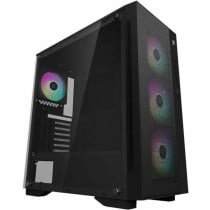 Boîtier ATX semi-tour DEEPCOOL Matrexx 55 Mesh ADD-RGB 4F Noir