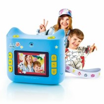 Appareil Photo Numérique pour Enfants Canal Toys Bleu