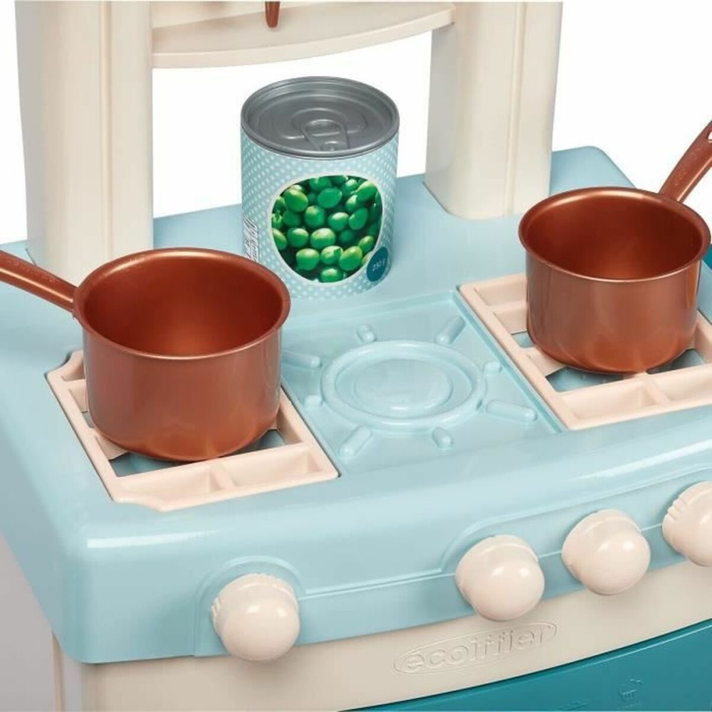 Toy kitchen Ecoiffier Azure Green Kitchen