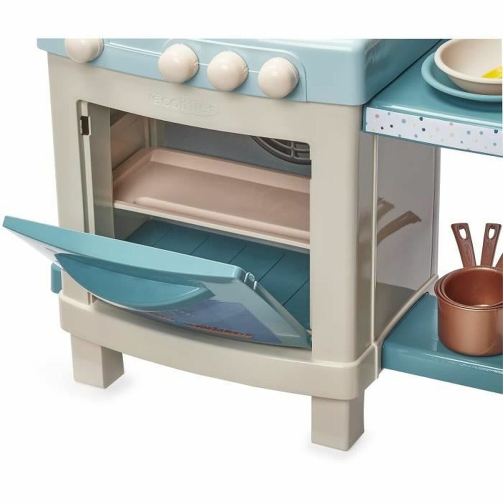 Toy kitchen Ecoiffier Azure Green Kitchen