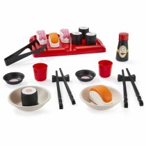 Toy Food Set Ecoiffier Sushi