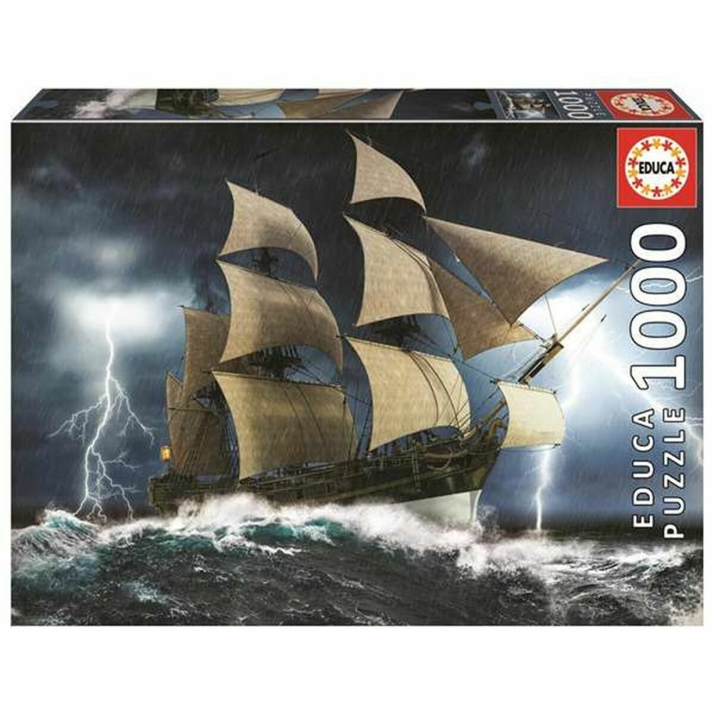 Puzzle Educa Perfect Temperature 1000 Stücke