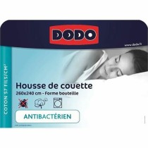 Nordic cover DODO Antibacterial White 240 x 260 cm 260 x 240 cm