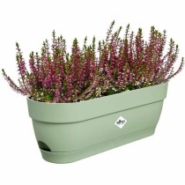 Planter Elho   50 cm Green Plastic