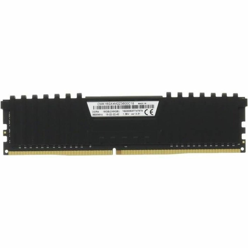 Mémoire RAM Corsair CMK16GX4M2Z3600C18 CL16 CL18 16 GB