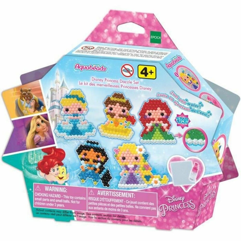 Perles Aquabeads Marvelous Disney Princesses Kit