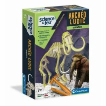 Science Game Clementoni Archéo Ludic Mammoth Fluorescent