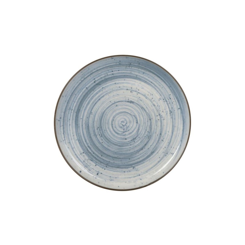 Plateau apéritif La Mediterránea Swirl Ronde Ø 25 x 2,6 cm (12 Unités)