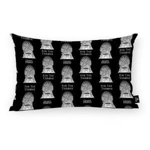 Housse de coussin Game of Thrones Play Got C Multicouleur 30 x 50 cm