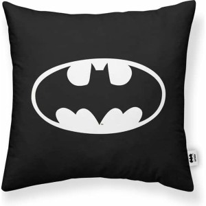 Housse de coussin Batman Batman Basic A Noir Multicouleur 45 x 45 cm